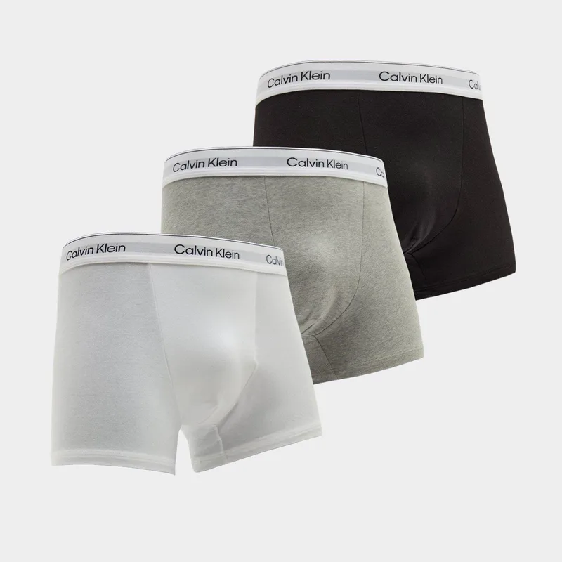 Calvin Klein 3-Pack Icon Relaxed Ανδρικά Μποξεράκια (9000226188_85262)