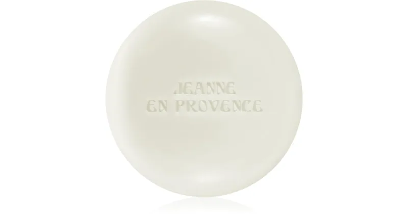 Jeanne en provence Apple Organic Solid Shampoo (Solid Shampoo) 100 g