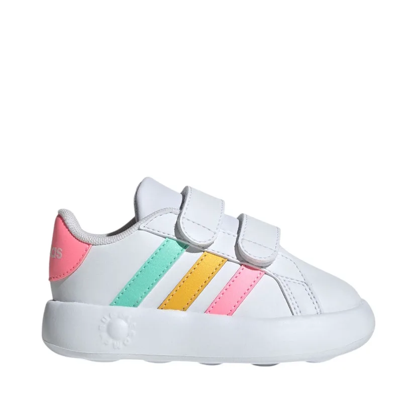 ADIDAS Grand Court 2.0 Αθλητικό 19-27 - Λευκό - ADIE1371/01