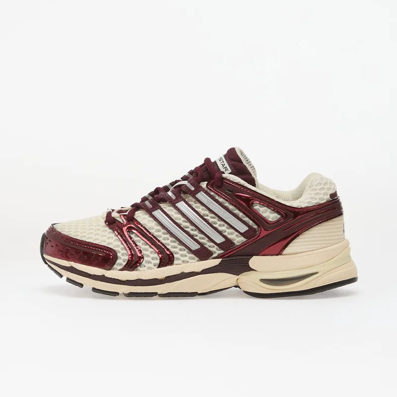 Sneakers adidas Adistar Control 5 Cream White/ Silver Met./ Maroon EUR 40