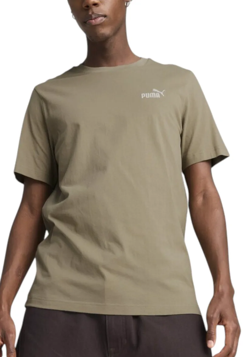 Μπλούζα Κοντομάνικη Puma ESS Small No. 1 Logo Tee (s) 682535-83 Ανδρικό