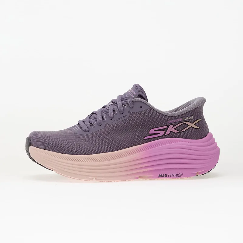 Sneakers Skechers Max Cushioning Endeavour - Ha Purple EUR 39.5