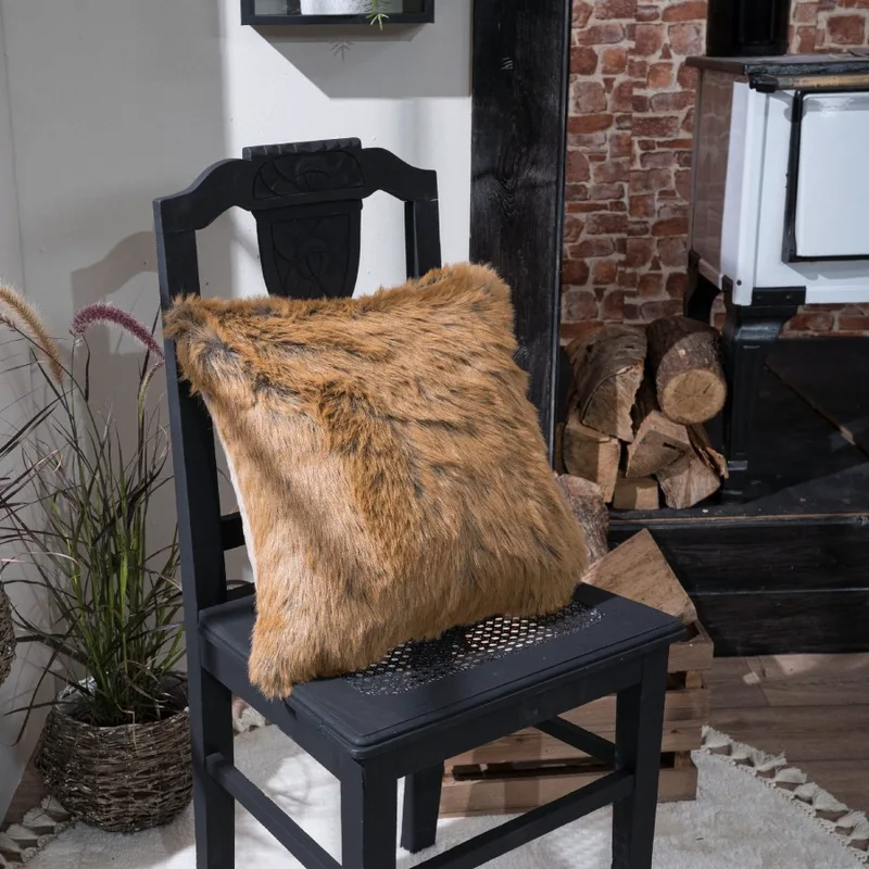 Διακοσμητικό Μαξιλάρι 45X45 Teoran Pelt 20 (45x45)