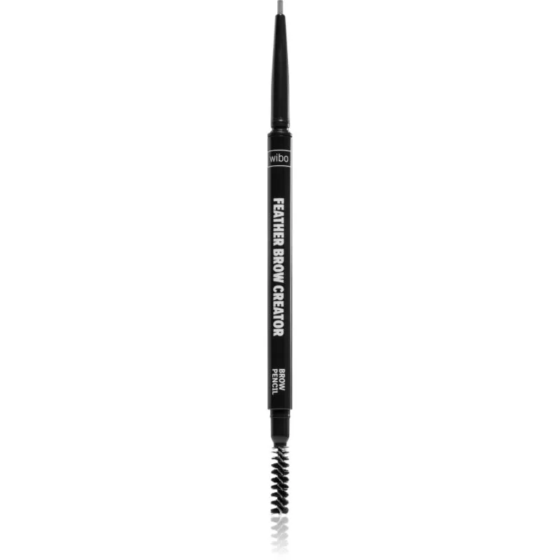 Wibo Feather Brow Creator μολύβι για τα φρύδια Dark 0.1 γρ