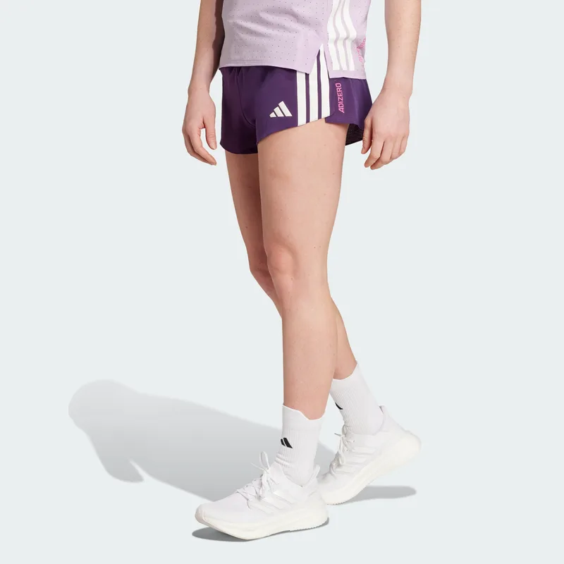 adidas Adizero Gel Pocket Γυναικείο Σορτς για Τρέξιμο (9000242957_87889)