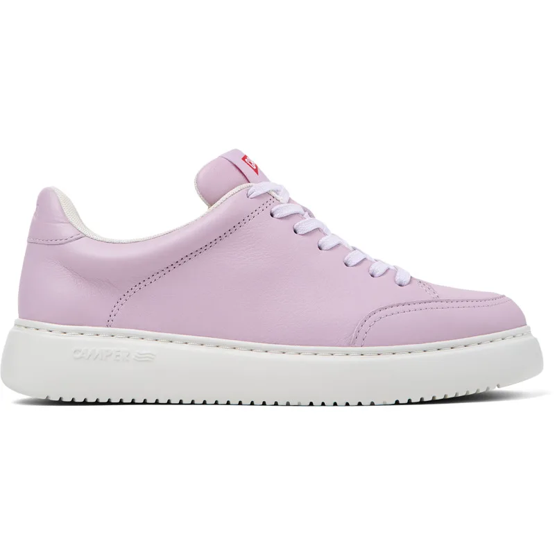 CAMPER Runner K21 - Sneakers Για Γυναικεία - Μοβ, Μέγεθος 41, Smooth leather