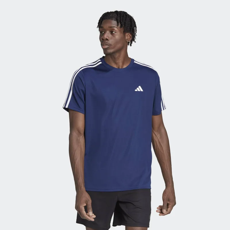 adidas Train Essentials 3-Stripes Training Ανδρικό T-Shirt (9000133448_66159)