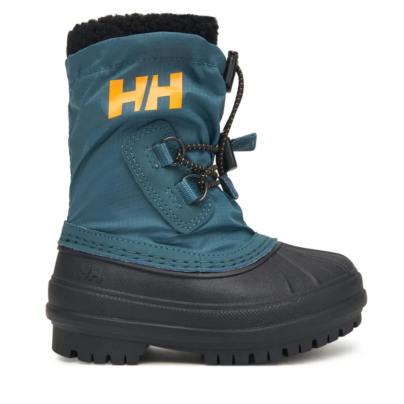Μπότες Χιονιού Helly Hansen Jk Varanger Insulated 11646-453 Χακί
