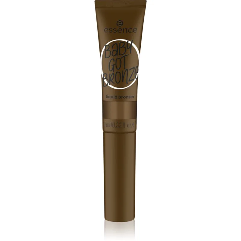 essence baby got bronze υγρό μπρονζερ απόχρωση 50 Sun Lover 10 ml