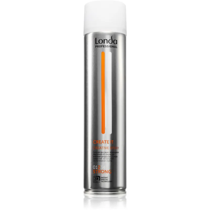 Londa Professional Create it λακ μαλλιών για μέτριο κράτημα 250 ml