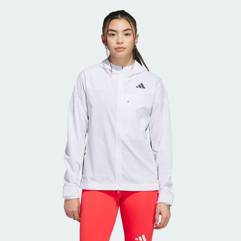 adidas Adizero Γυναικείο Αντιανεμικό Μπουφάν (9000213072_1597)