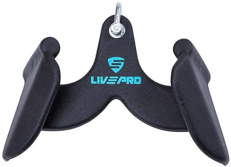 ΛΑΒΗ ΕΛΞΕΩΝ ΠΛΑΤΗΣ LIVEPRO V-GRIP LP8323