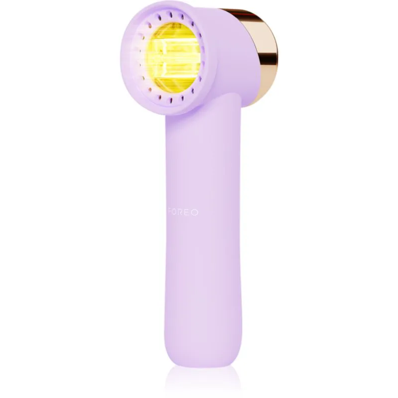 FOREO PEACH™ 2 Go IPL σύστημα πρόληψης ανάπτυξης της τρίχας για γυναίκες Lavender 1 τμχ