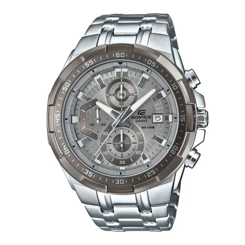 CASIO Edifice Stainless Steel EFR-539DE-8AVUE