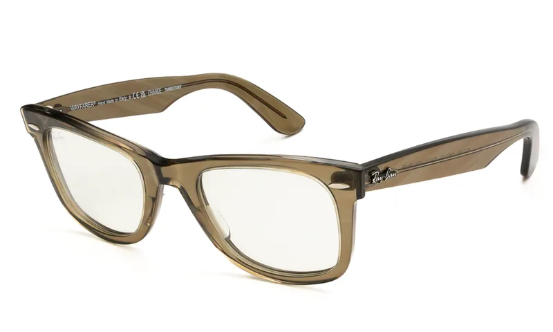 RAY BAN ΓΥΑΛΙΑ ΗΛΙΟΥ RAY BAN WAYFARER 2140 1387GG 5022 2140 Λαδί
