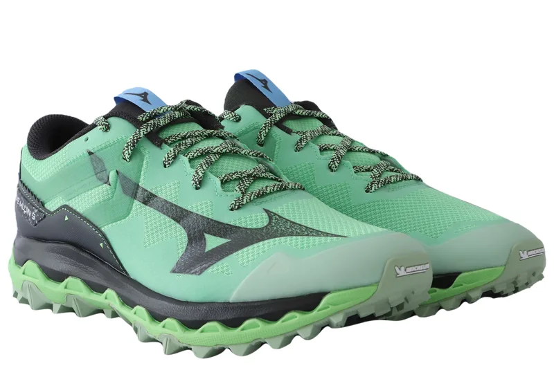 Παπούτσια Trail Running Mizuno Wave Mujin 9 J1GJ2270-52 Ανδρικό
