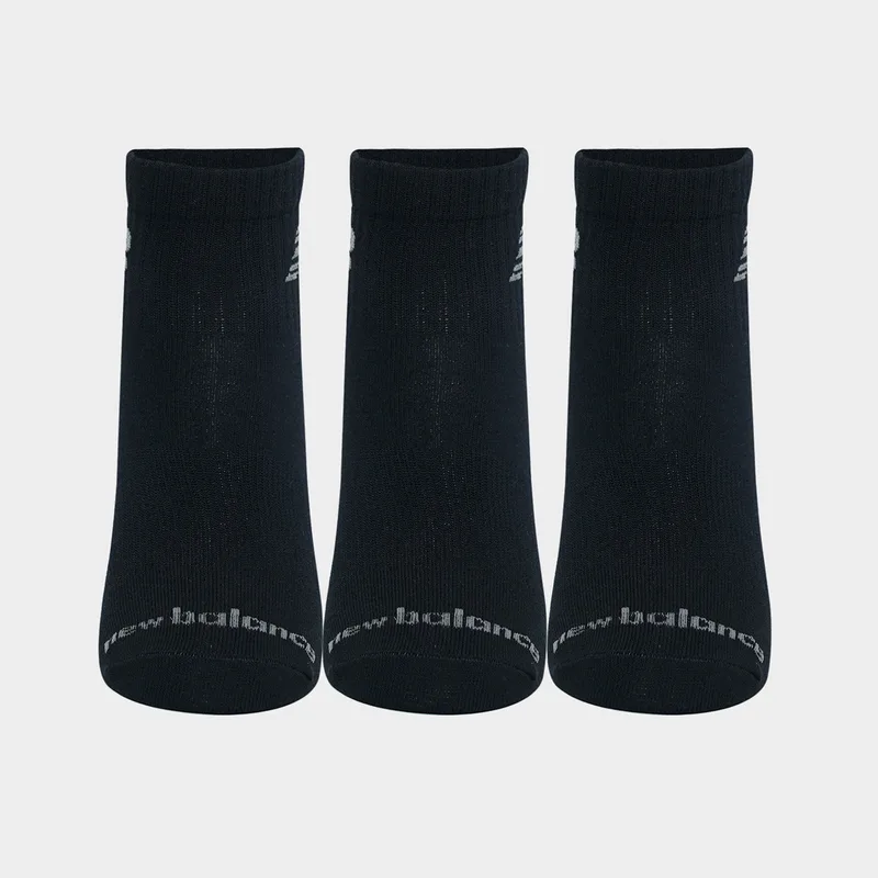New Balance Performance Basic Ankle Sock 3 Pack (9000286676_1469)