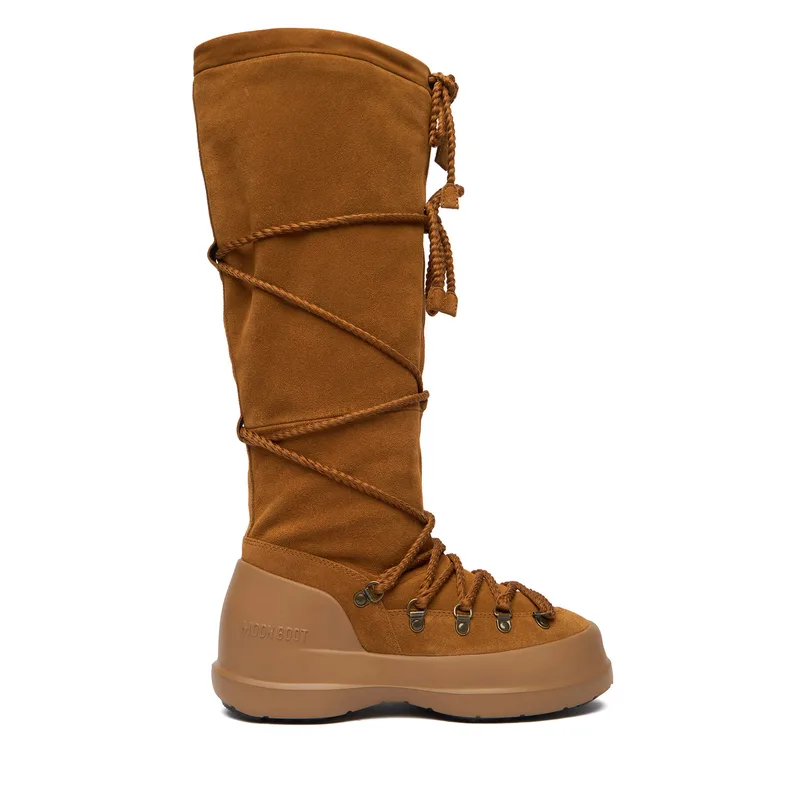 Μπότες Χιονιού Moon Boot Mb Luna Boot Extra 80D2480200 Καφέ