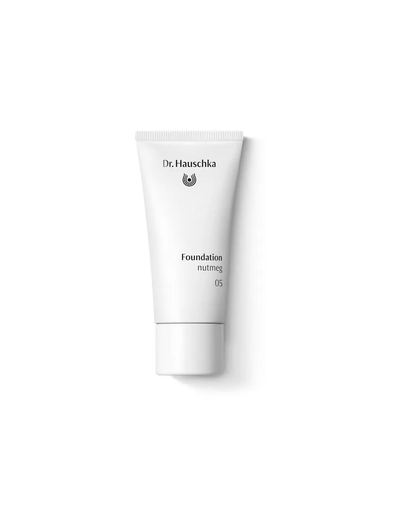 Dr. Hauschka Foundation Nutmeg 05 30ml