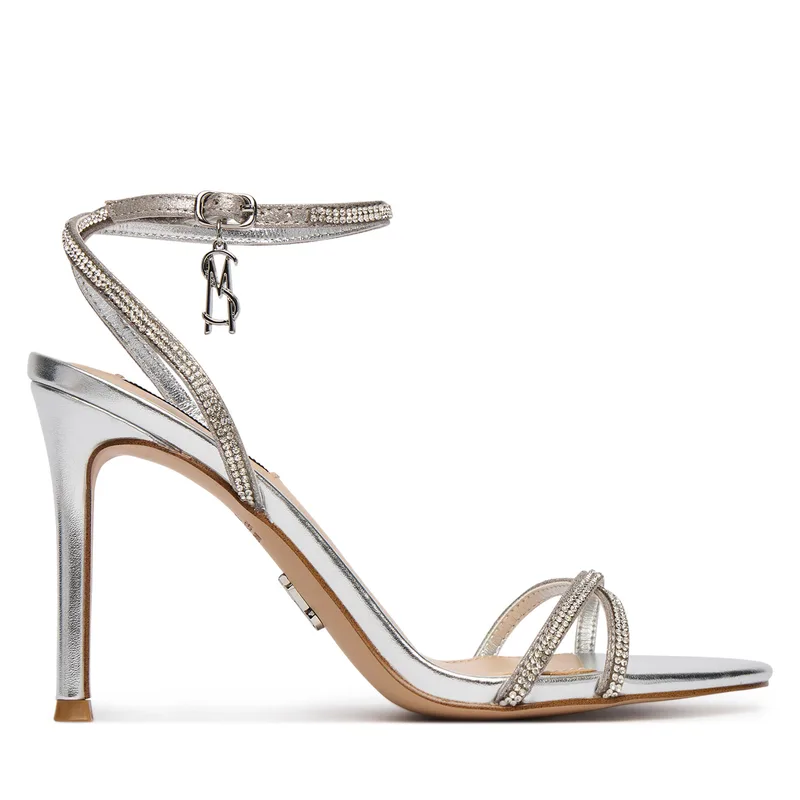 Σανδάλια Steve Madden Jypsey-CNR 11005123 Ασημί