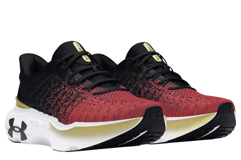 Παπούτσια Running Under Armour Low Infinite Elite 3027189-003 Ανδρικό