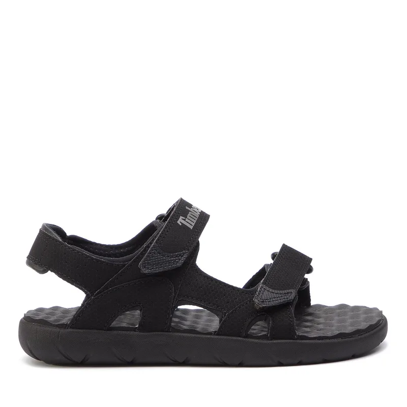 Σανδάλια Timberland Perkins Row 2-Strap TB0A1QY20011 Μαύρο