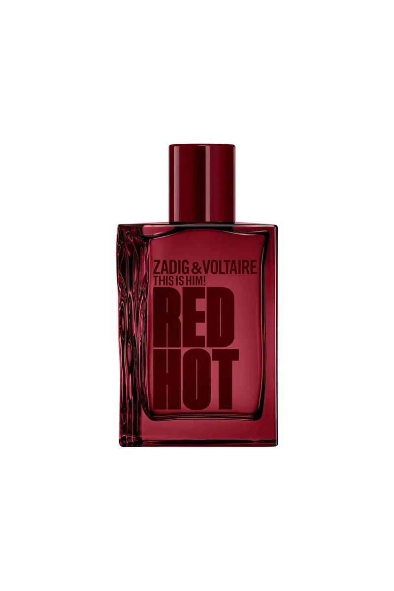 Zadig&Voltaire This Is Him! Red Hot Eau de Parfum - 31900414