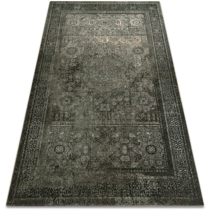 Χαλιά Rugsx Μαλλί χαλί OMEGA MAMLUK Ροζέτα iron 200x300 cm
