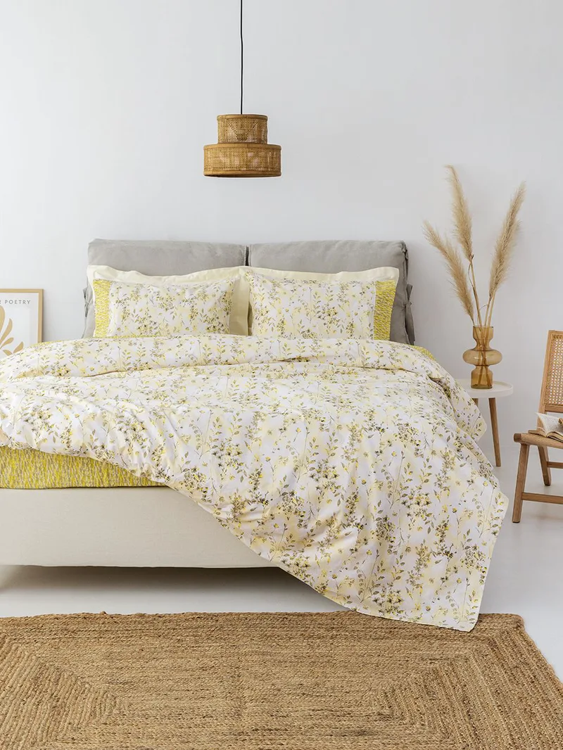 ΣΕΝΤΟΝΙΑ ΜΟΝΑ PALAMAIKI HOME COORDINABILE CB2080 ΣΕΤ 3 ΤΜΧ (170X260CM)