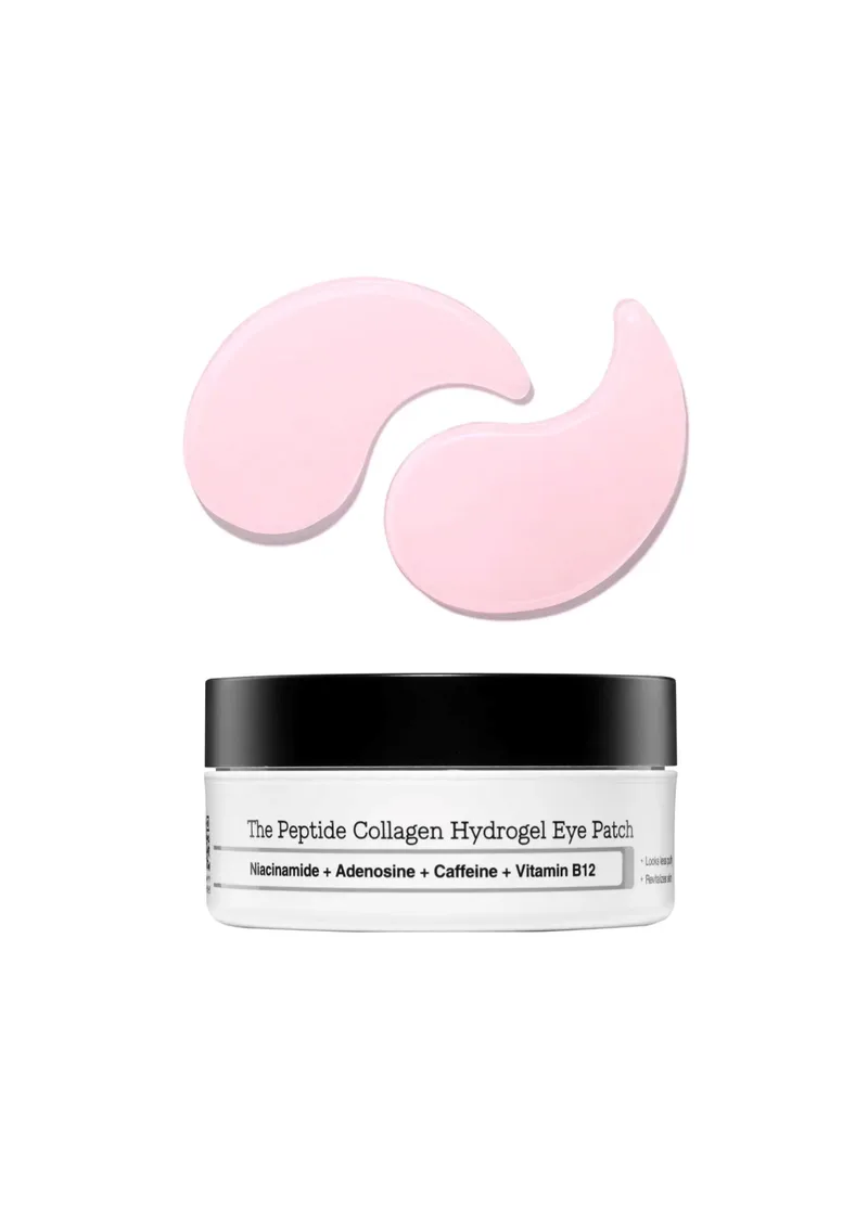K-Beauty - COSRX The Peptide Collagen Hydrogel Eye Patch