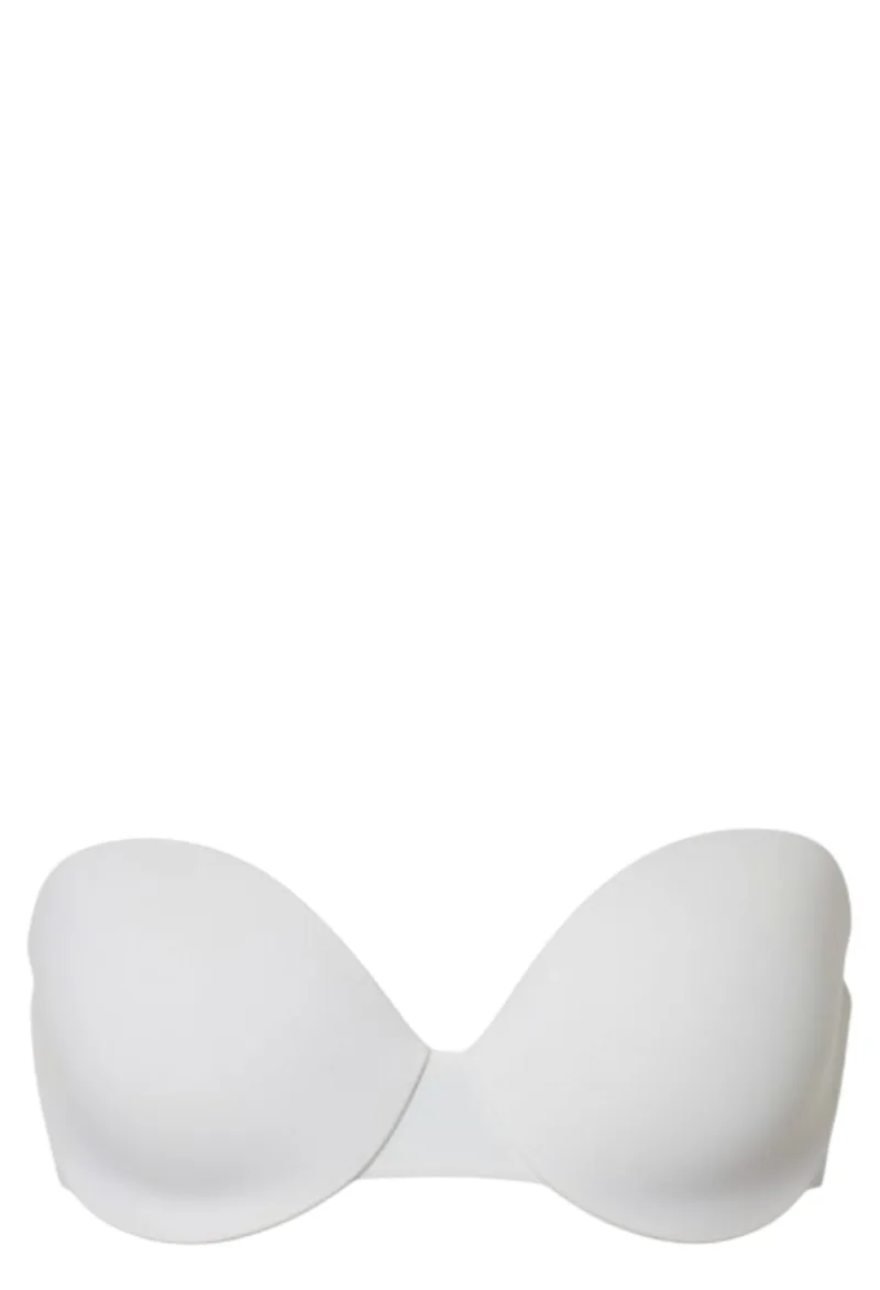 Σουτιέν Hanro Bandeau Bra C TOUCH FEEL 1792-101 Γυναικείο
