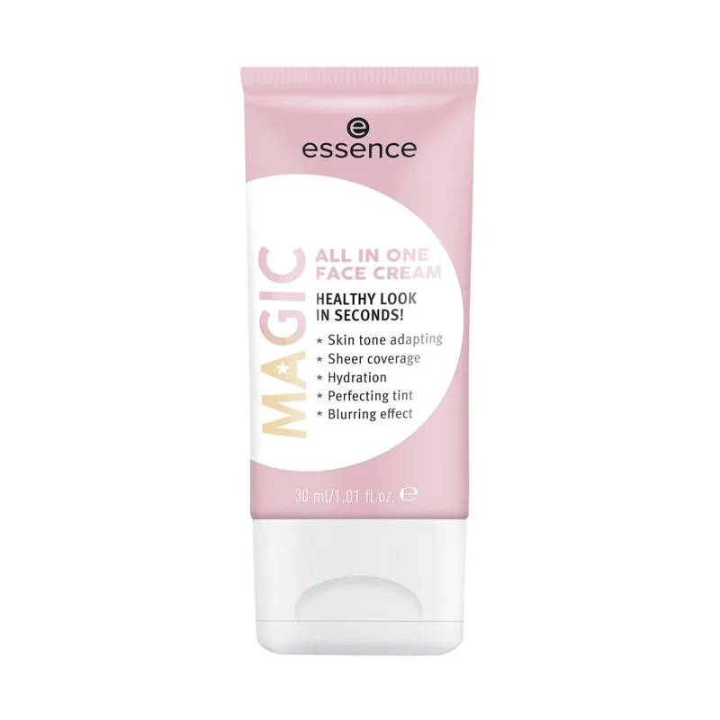 Ενυδατικές & θρεπτικές κρέμες Essence Magic All-In-One Face Cream