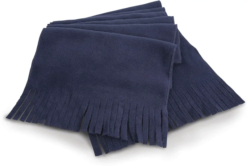 Κασκόλ Fleece R143X Result 155x25cm Navy