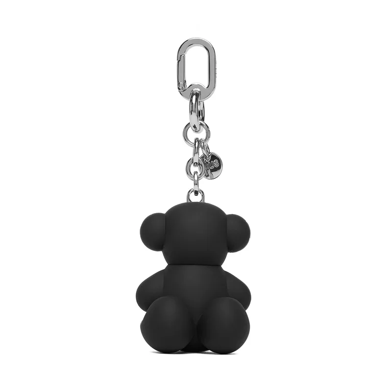 Μπρελόκ TOUS Bold Bear 2002361051 Μαύρο