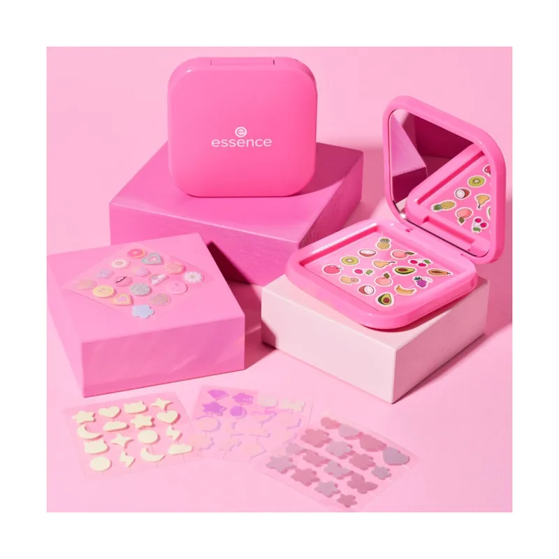 Αξεσουάρ νυχιών Essence Spot Squad Pimple Patches Set