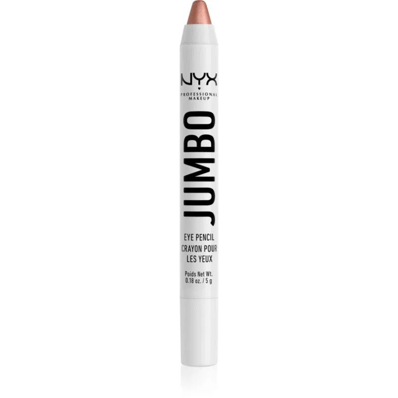 NYX Professional Makeup Jumbo μολύβι για τα μάτια απόχρωση 633 Iced Latte 5 γρ