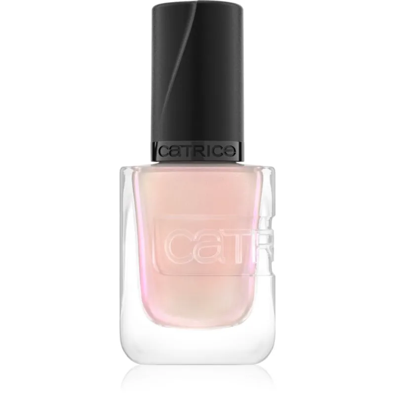 Catrice GEL AFFAIR βερνίκι νυχιών απόχρωση 003 The Pearl Next Door 10.5 ml
