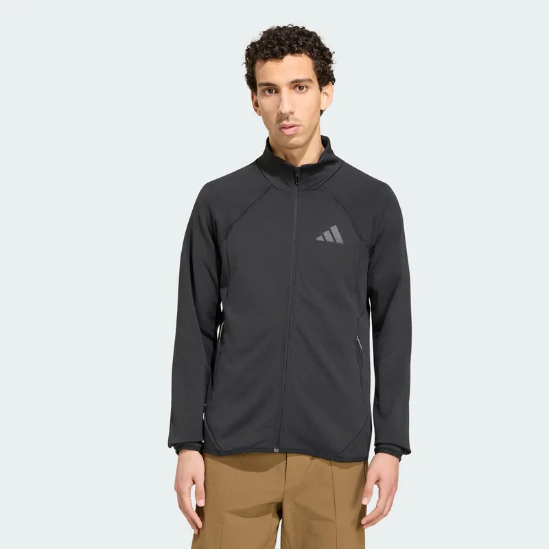 adidas Terrex M Xperior Climawarm+ Ventknit Fleece Jck (9000280930_1469)