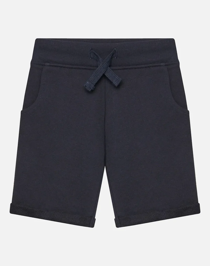 GUESS KIDS ACTIVE SHORTS_CORE ΣΟΡΤΣ ΠΑΙΔΙΚΟ BOY N93Q18KAUG0-G7V2 DarkBlue