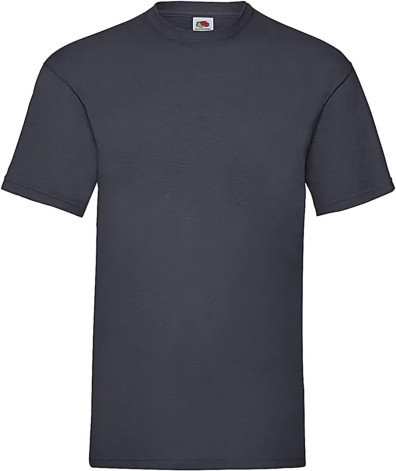T-Shirt Valueweight Fruit of the Loom 61-036-0 Deep Navy