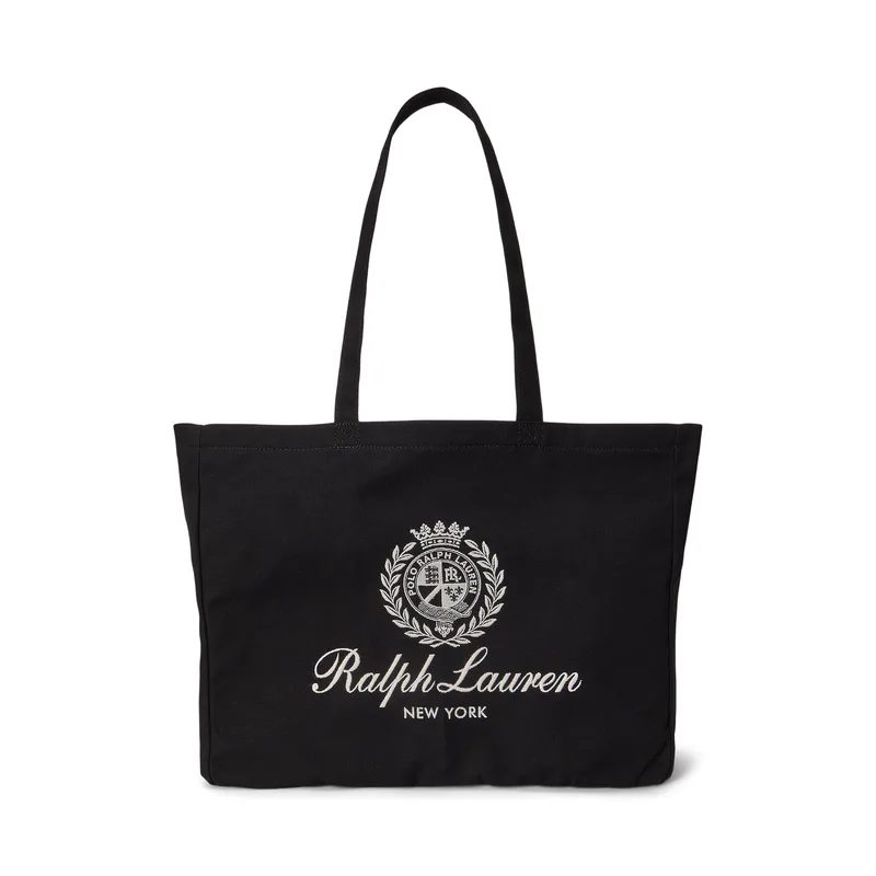 Τσάντα Polo Ralph Lauren 405P16989002 Μαύρο