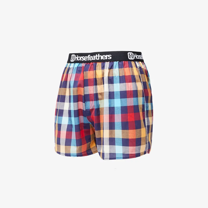 Μποξερ Horsefeathers Clay Boxer Shorts Sunrise M