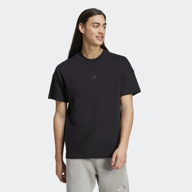 adidas Sportswear ALL SZN Aνδρικό T-Shirt (9000188106_1469)