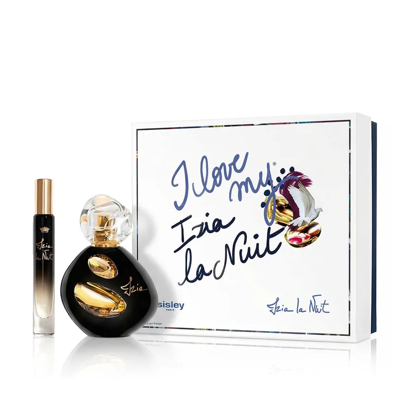 Sisley Izia La Nuit EDP 30 ml + EDP MINI 6,5 ml (woman) 1 pcs