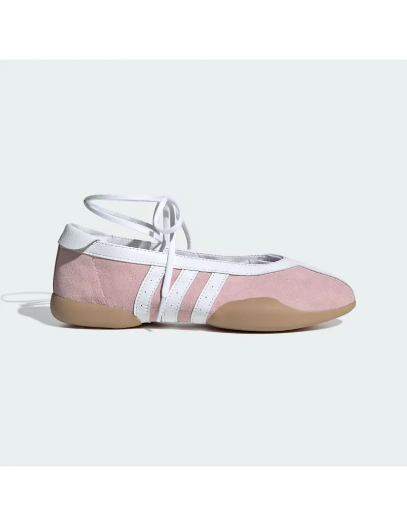 adidas Taekwondo Mei Ballet Clear Ροζ White Women's JQ6434 MBS