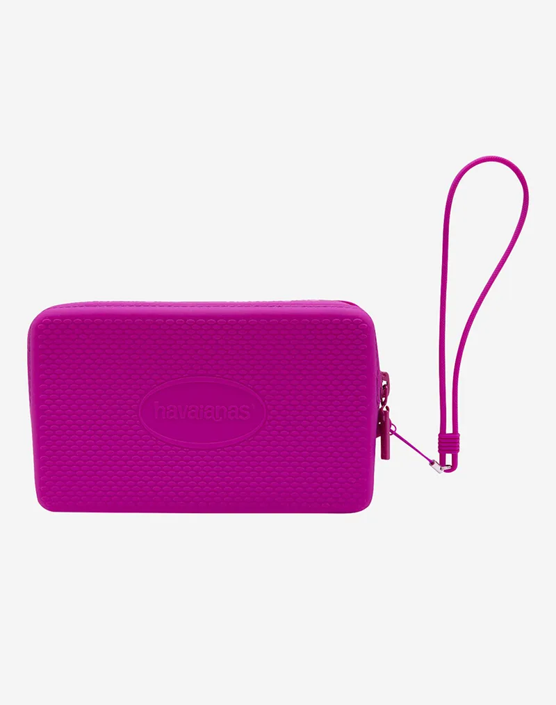 HAVAIANAS HAV. MINI BAG LOGO 4145429-04622 Purple