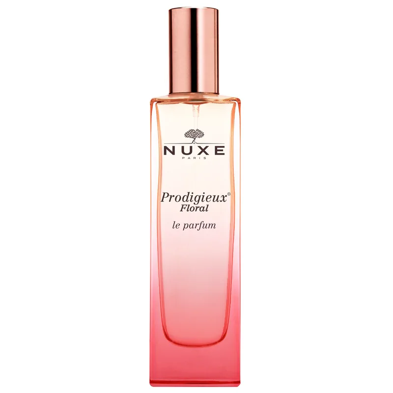 Nuxe Prodigieux Floral le Parfum Μοναδικό, Φρέσκο & Λουλουδάτο Γυναικείο Άρωμα 50ml