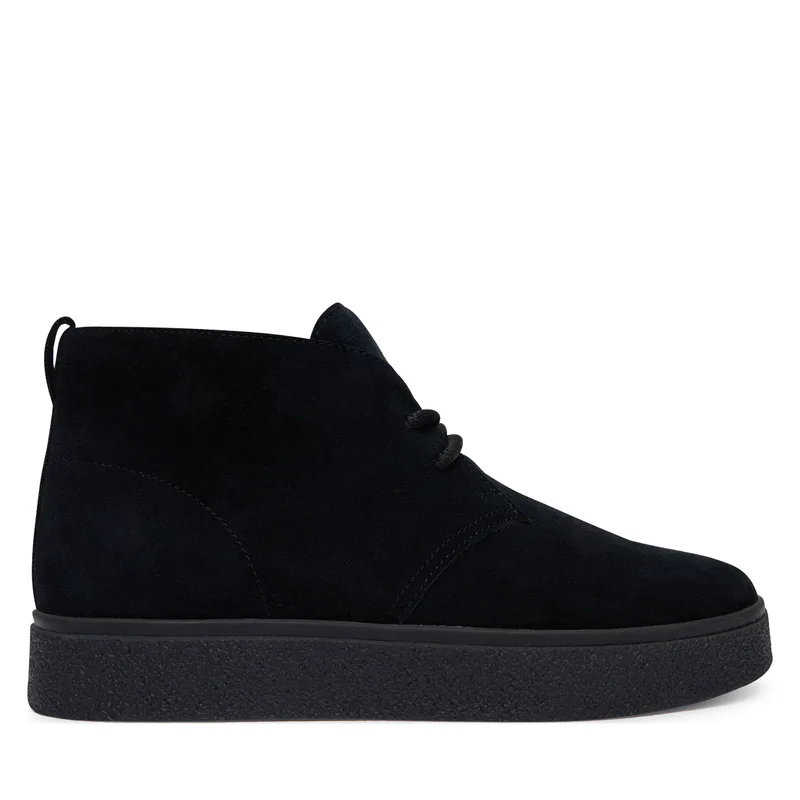 Μποτίνια Clarks Boxbee Desert 26328234 Μαύρο