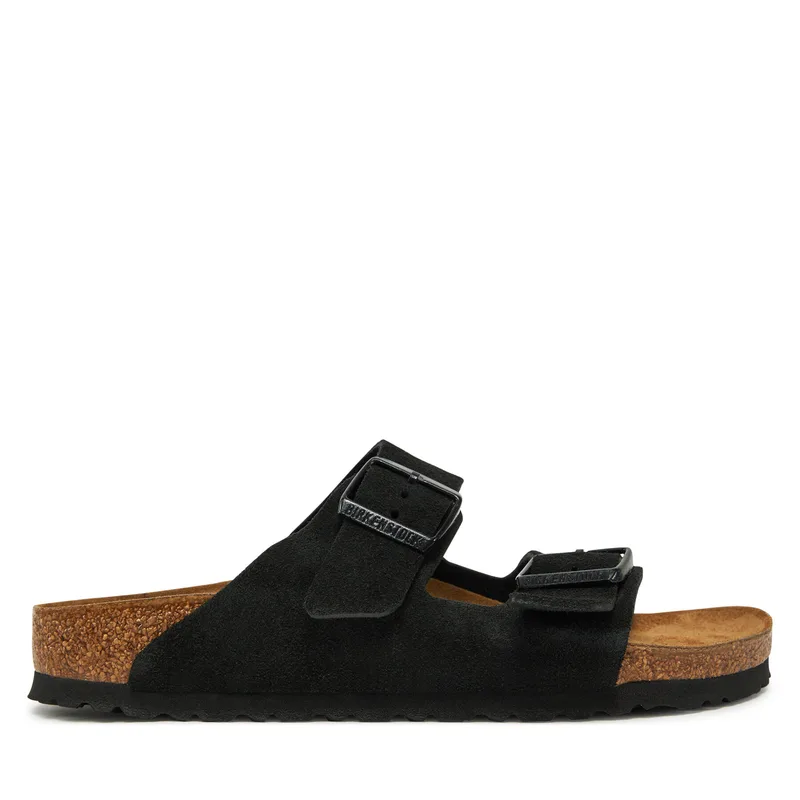 Παντόφλες Birkenstock Arizona 1027164 Μαύρο