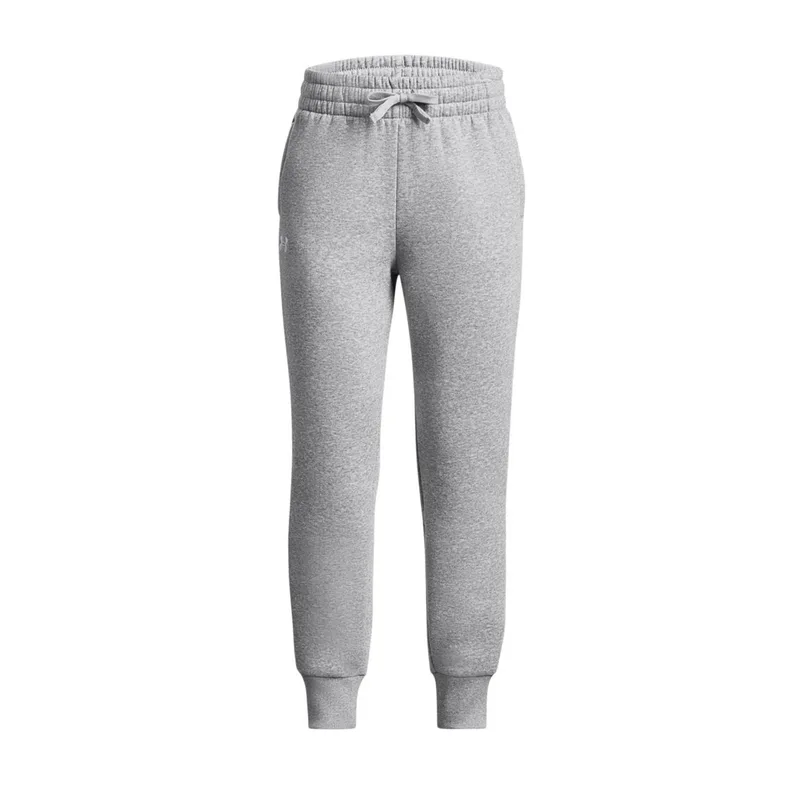 Under Armour Kids Girls Rival Fleece Pants (1379525-012)